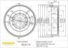 TOYOT 4243104061 Brake Drum